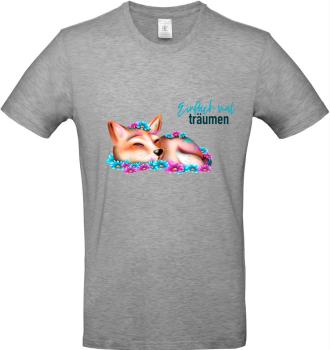 Preview: schlafender Fuchs